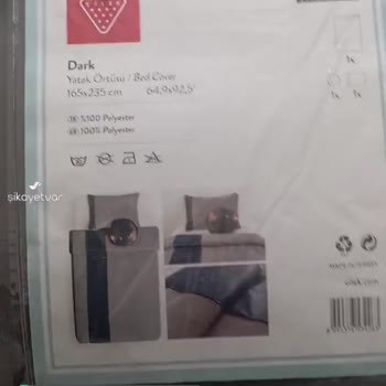 Çilek Mobilya İstediğimiz Gibi Gelmedi Ren Ton Farkı Var!