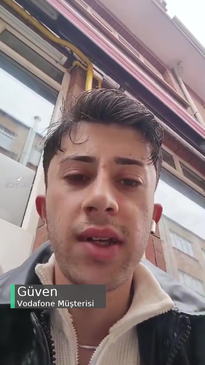 Çözülmeyen Vodafone Bağlantı Sorunları! videonun kapak resmi