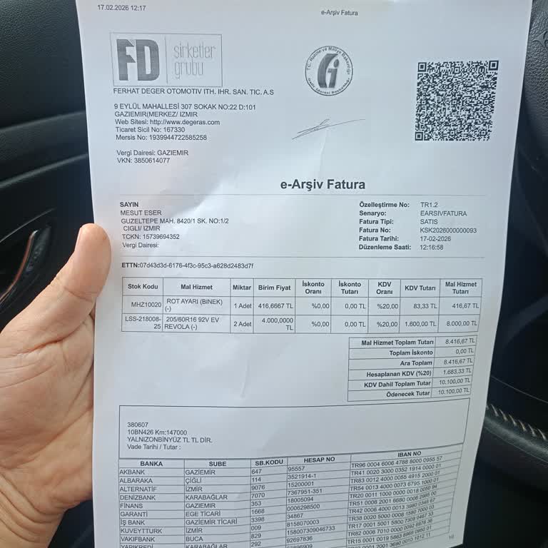 Fiyat Anlaşması Sonrası Ek Ücret Sürprizi Ve Güven Kaybı