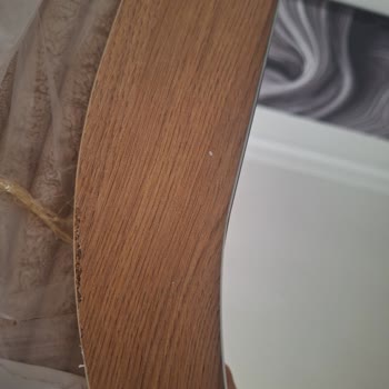 Hasarlı Şifonyer Aynası Ve Cevapsız Müşteri Hizmetleri