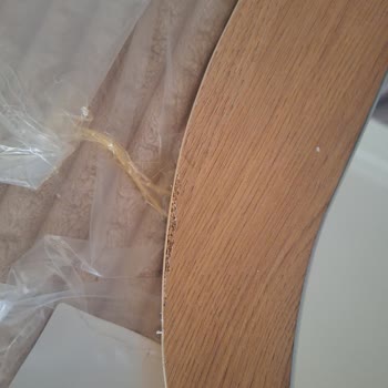 Hasarlı Şifonyer Aynası Ve Cevapsız Müşteri Hizmetleri