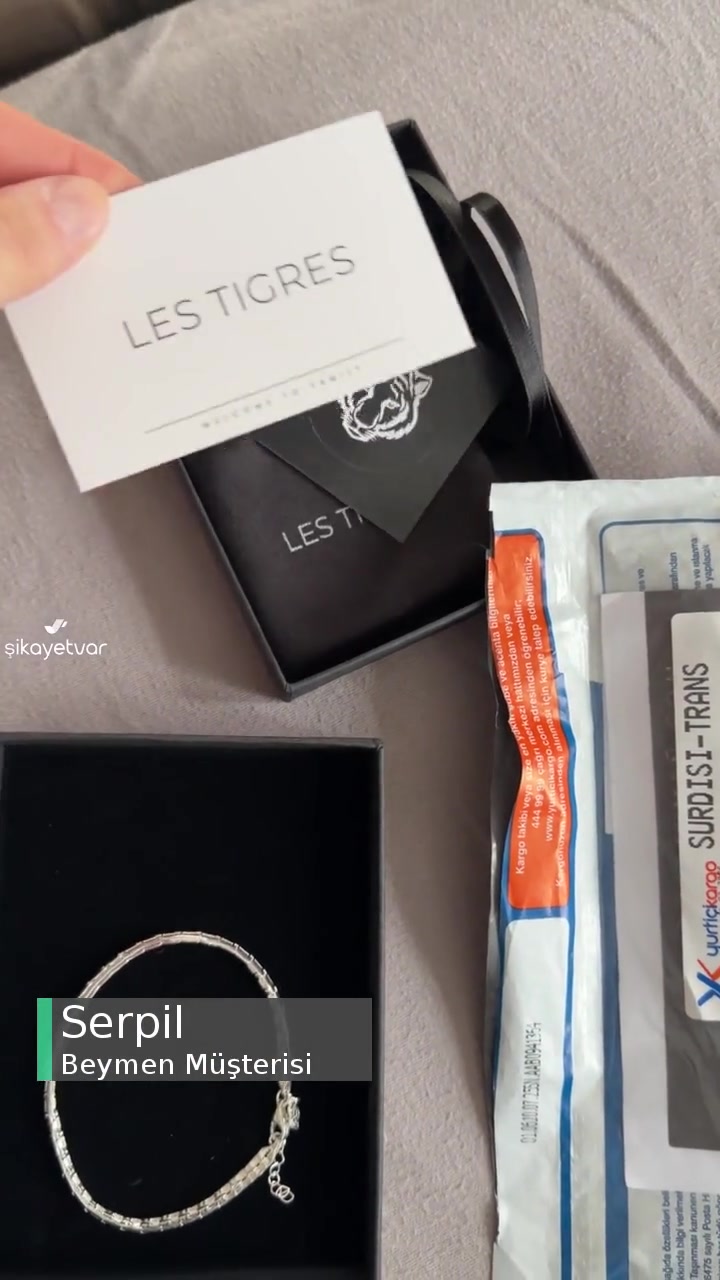 Beymen.com'dan Verdiğim Sipariş Çok Özensiz Bir Şekilde Bana Geldi! videonun kapak resmi