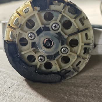 Koçtaş Maç Allister Zımpara Makinesi İçin Yedek Parça Talebim Reddedildi