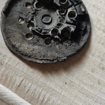 Koçtaş Maç Allister Zımpara Makinesi İçin Yedek Parça Talebim Reddedildi