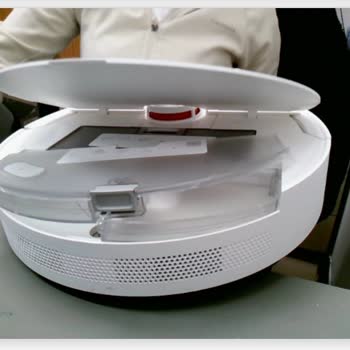 Xiaomi Robot Süpürge Su Haznesi Sürekli Kırılıyor Ve Ücretli Onarım Talebi