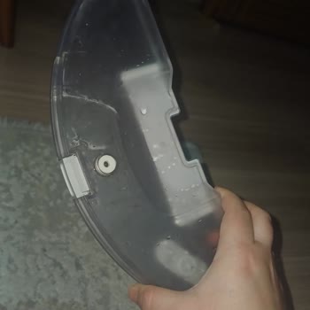 Xiaomi Robot Süpürge Su Haznesi Sürekli Kırılıyor Ve Ücretli Onarım Talebi