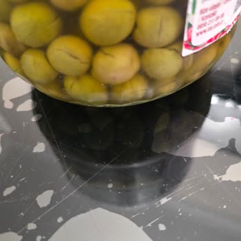 Mavibostan Zeytinlerinde Acı Ve Yumuşak Lezzet Tanıtımla Çelişiyor