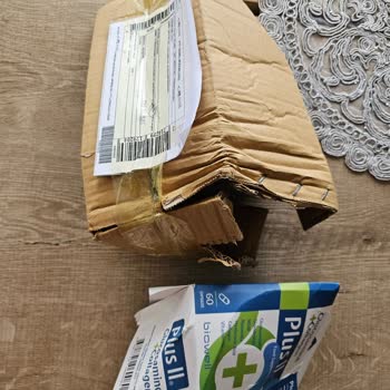 PTT Kargo Ve Epttavm'dan Gelen Ezilen Kargo İçin Tazminat Talebi