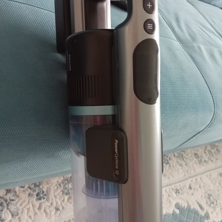 Philips Süpürge Tutma Yerinden Elektrik Çarpması Ve Güvenlik Endişesi