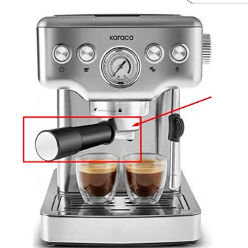 Karaca Coffee Art 1353 Filtre Aparatı Yedek Parça Temini Reddedildi