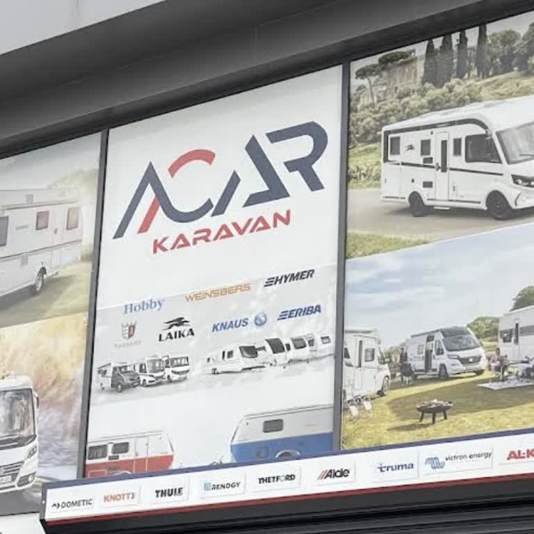Acar Karavan Ne Ürün Ne De Hizmet Tarafımıza Teslim Edildi