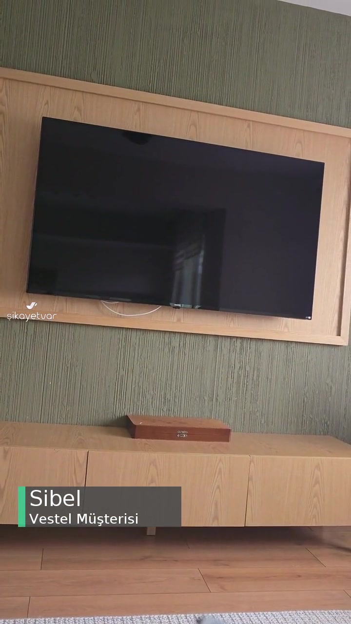 Vestel! Yazılım Bilmiyorsanız Televizyon Üretmeyin Lütfen! videonun kapak resmi