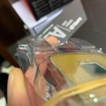 Yanlış Paketleme Nedeniyle Pinleri Yamulan İşlemci İçin Değişim Talebi Ve Uzayan Çözüm Süreci