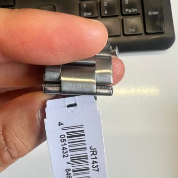 Saat Kordonundaki Kaynak İzleri Ve Fatura Sorunu Nedeniyle İade Talebi