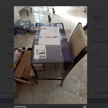 Hepsiburada Ve Hepsijet'ten Yanlış İade, Ürün Kaybı Ve 27 Bin TL Tazminat Talebi