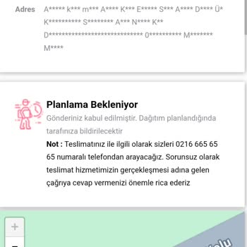 Teslimat Tarihine Uymayan Lojistik Ve Mağduriyet