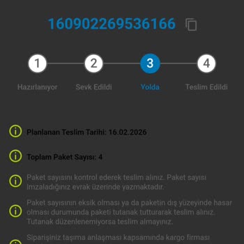 Teslimat Tarihine Uymayan Lojistik Ve Mağduriyet