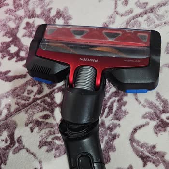 Philips XC7043 Süpürgenin Başlığı Darbe Olmadan Kırıldı, Garanti Kapsamına Alınmalı