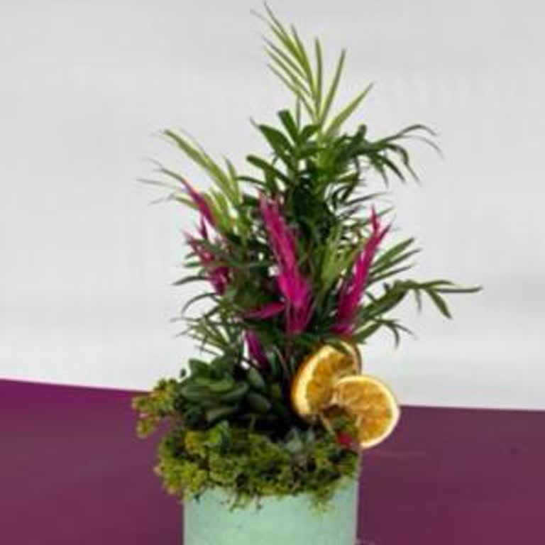 Sipariş Edilen Çiçek Aranjmanı Görseliyle Uyuşmadı Ve İade Talebi Reddedildi