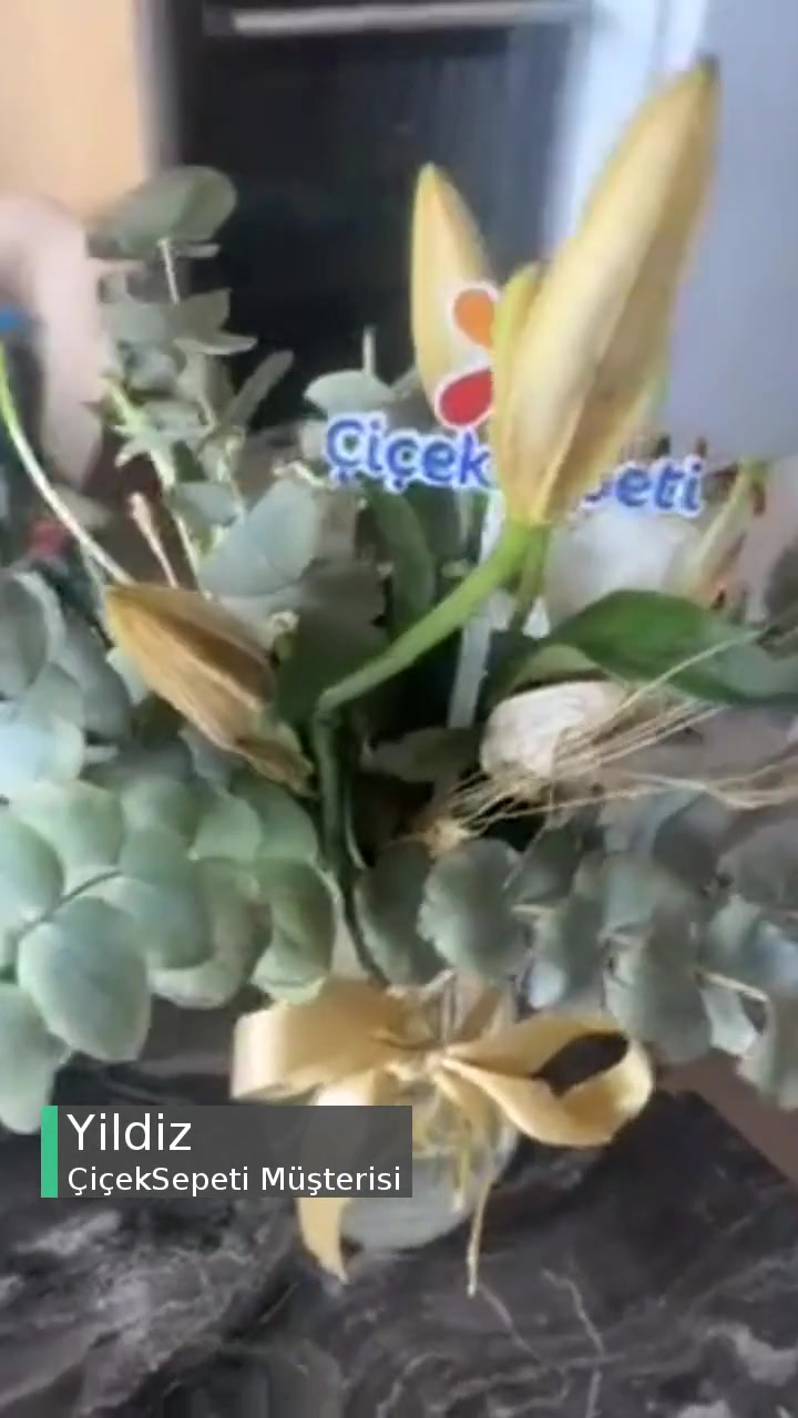 Çiçek Sepeti Solmuş Çiçekler, Hepsi Soluk! videonun kapak resmi