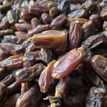 Tumuur Hurma & Kahve Hepsi Bayat