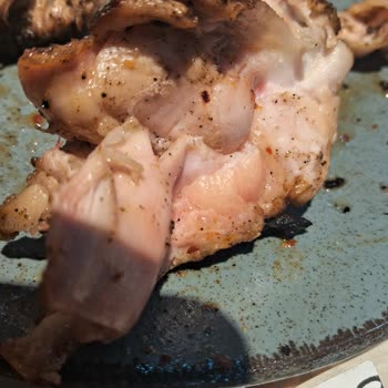 Carrefour’da Çiğ Tavuk Sunumu Ve Sağlık Riski, İade Talebi