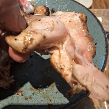 Carrefour’da Çiğ Tavuk Sunumu Ve Sağlık Riski, İade Talebi