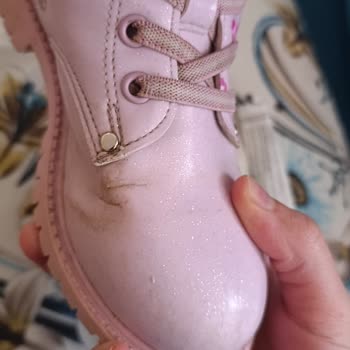 Barbie Çocuk Botunda Hızlı Kırılma Ve Üretici Sorumluluk Reddi