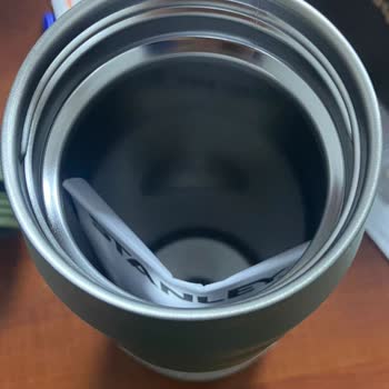 Balık Kokusu Yayan Stanley Iceflow Termosu İçin Geri Ödeme Talebi