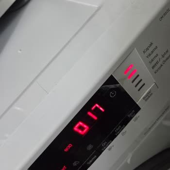 Garanti Kapsamındaki Çamaşır Makinesi Onarımında Ek Garanti Şartı Konuldu