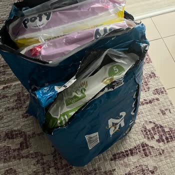 İki Paket Siparişim Tek Paket Geldi, Müşteri Hizmetleri Yanıt Vermiyor