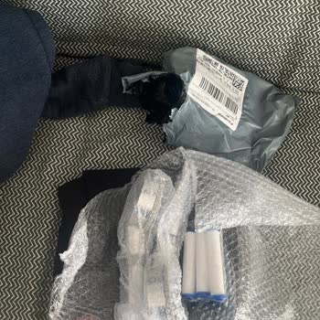 Sipariş Edilen Ürünle Farklı Ve Düşük Kaliteli Duş Başlıkları Gönderildi