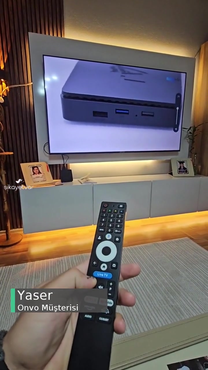 Balıkesir Onvo Servisinden Şikayetçiyim! videonun kapak resmi