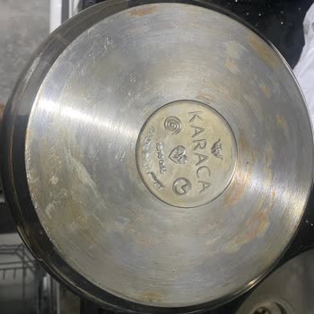 Karaca Züccaciye Düdüklü Tencerede Paslanma Sorunu Yaşıyorum