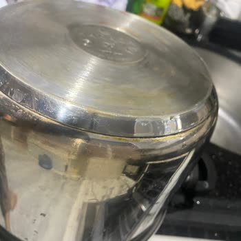 Karaca Züccaciye Düdüklü Tencerede Paslanma Sorunu Yaşıyorum