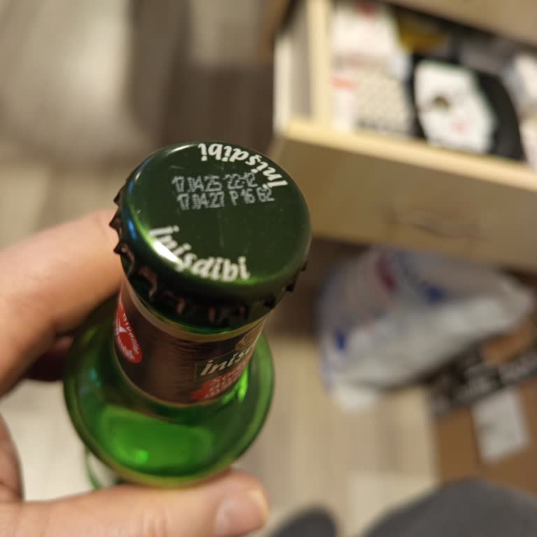 Uşak Kiriş Bayisinden Gelen Soda Yoğun Deterjan Kokusu