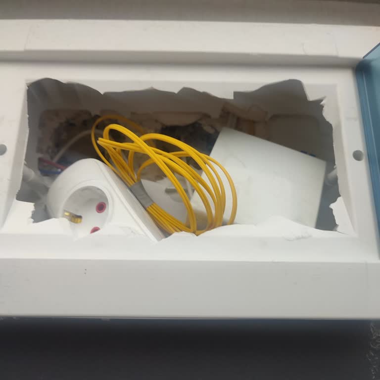 Tamamlanan Fiber Altyapı Sisteme Tanımlanmadı, Hizmet Açılmadı