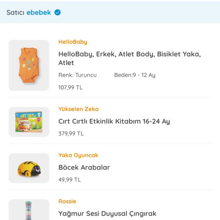 Teslim Edilmeyen Ürün Ve Cevapsız Müşteri Hizmetleri
