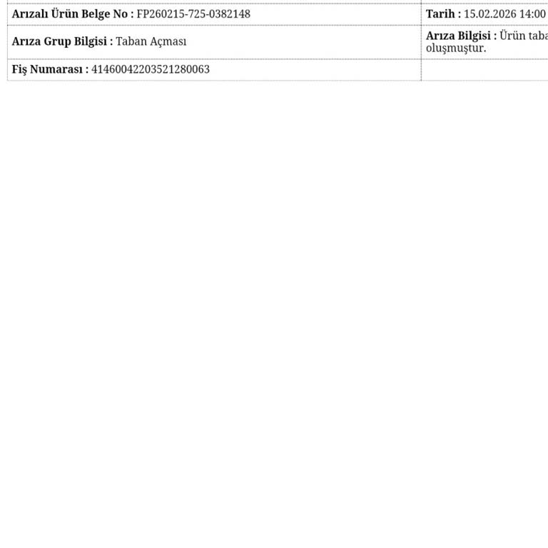 Nike Ayakkabısının 2 Yıllık Garantisi İhlal Edildi Ve Değişim Talebi Gerekçesiz Reddedildi