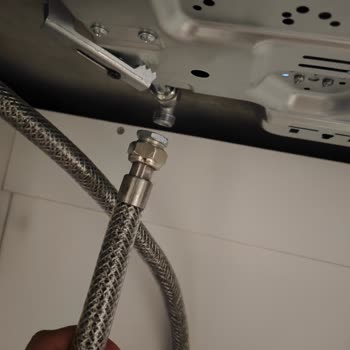 Hafele Markalı Ocakta Ücretsiz Gaz Bağlantısı Ücretlendirilip Söküldü