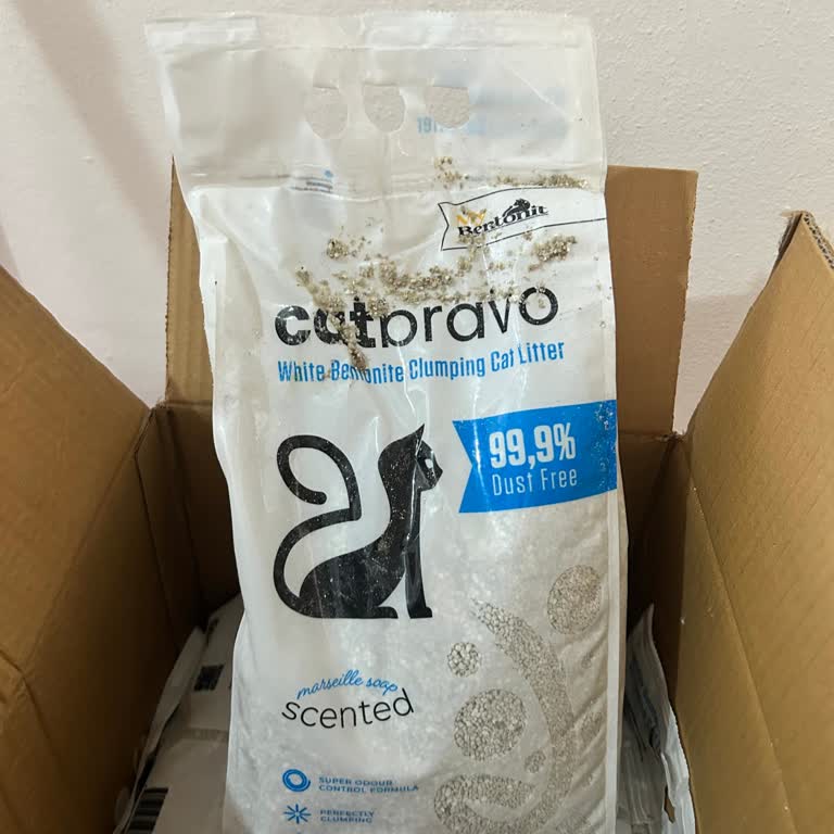 Patlamış Kedi Kumu Paketi Ve Geri Getirme İmkansızlığı Nedeniyle Ücret İadesi Talebi