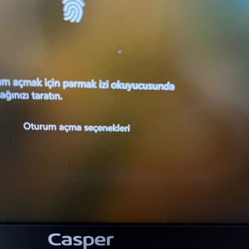 Casper Nirvana Z100'de Kısa Sürede Çoklu Donanım Arızası Ve Garanti Çözümü Talebi