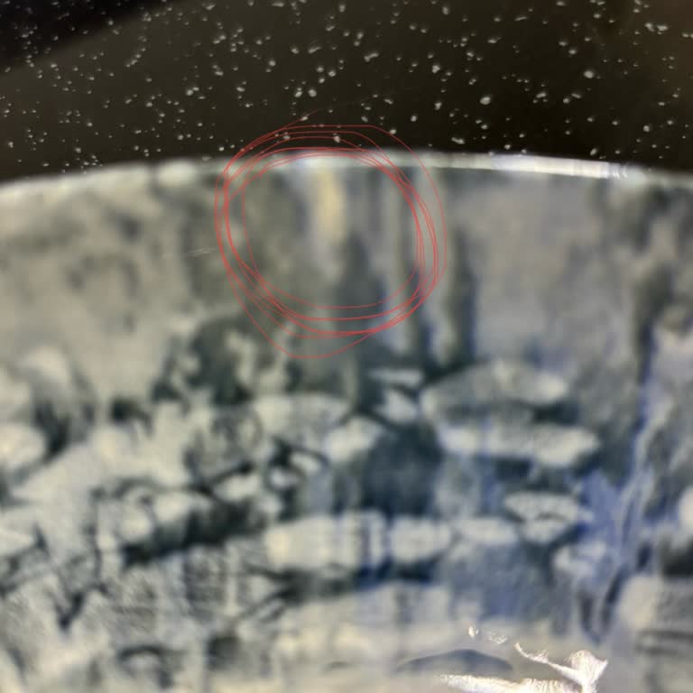 Porland Mağazasında Kırık Kâse İçin İyi Niyet Değişim Talebi