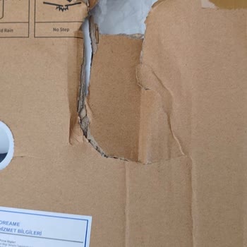 Hasarlı Robot Süpürge İadesi Sonrası Kupon Tanımlanmadı