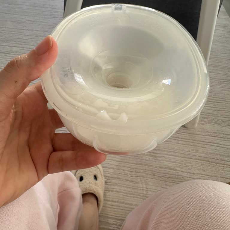 Lansinoh Giyilebilir Göğüs Pompası Süt Kaçırma Sorunu Parça Değişimiyle Düzeltilemedi