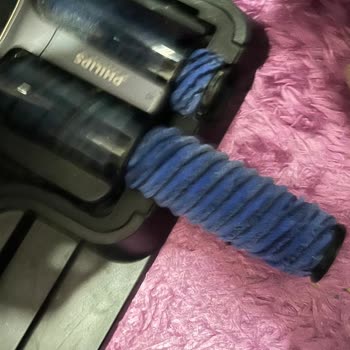 Silme Başlıkları Kendiliğinden Çıkıyor, Süpürge Kullanılamaz