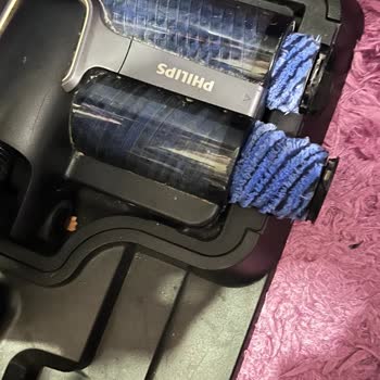 Silme Başlıkları Kendiliğinden Çıkıyor, Süpürge Kullanılamaz