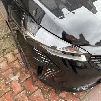 LED Far Arızası, Tampon İşlemi Ve Servis Bilgilendirme Eksikliği