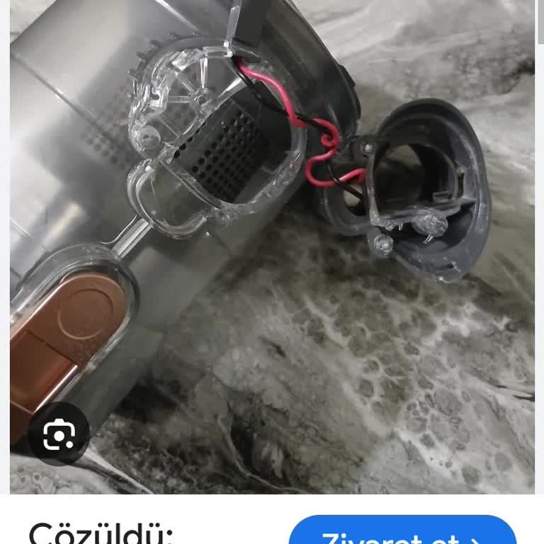 Toz Haznesi Kapak Sorunu Ve İletişim Eksikliği Nedeniyle Mağduriyetim