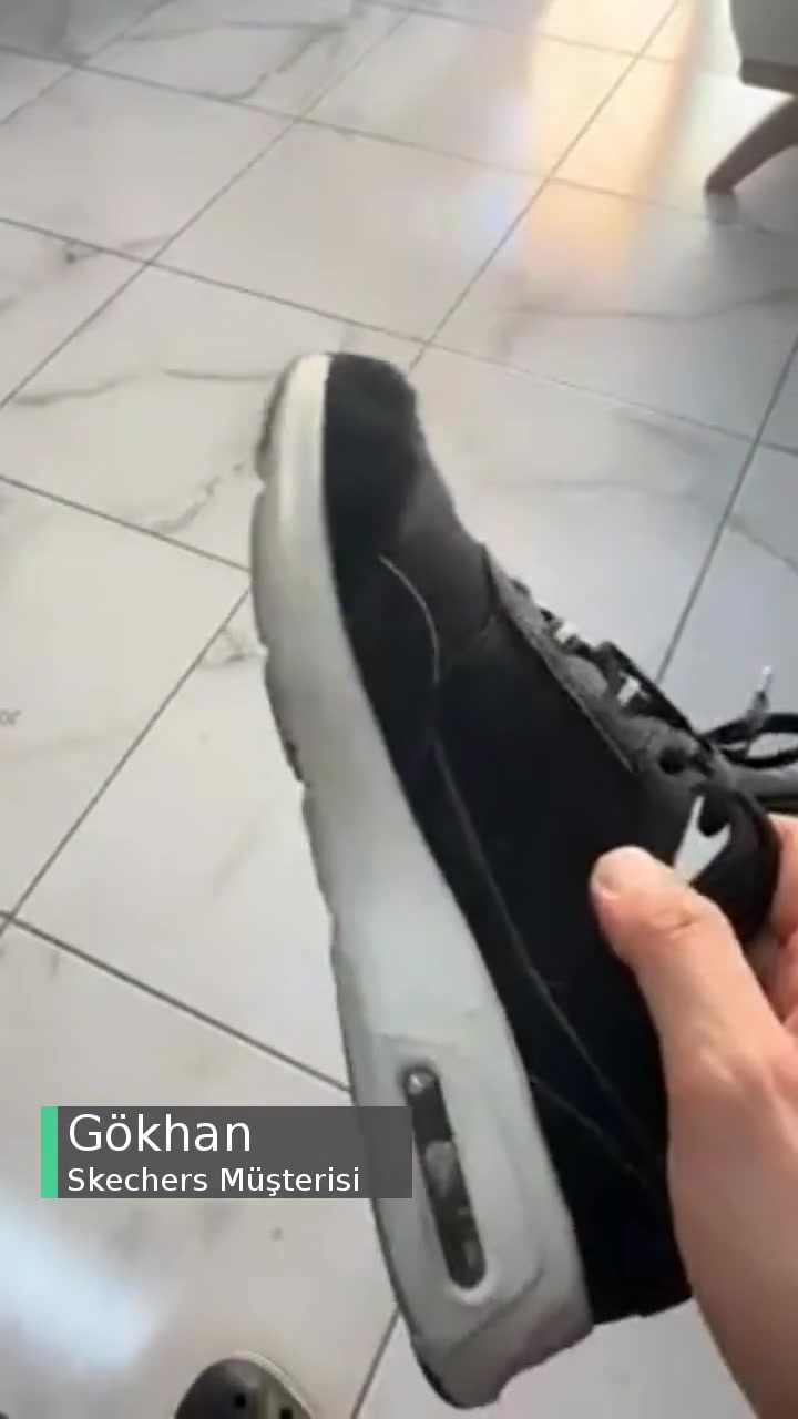 Skechers Tüketicisini Yanıltan Marka videonun kapak resmi